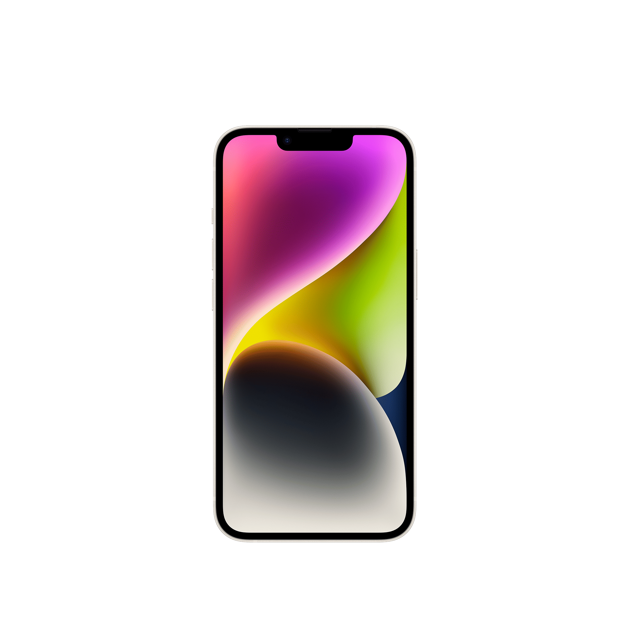 iPhone 14 128gbホワイト 87% Apple iPhone 14 (Starlight, 128 GB Storage) A-Grade Renewed